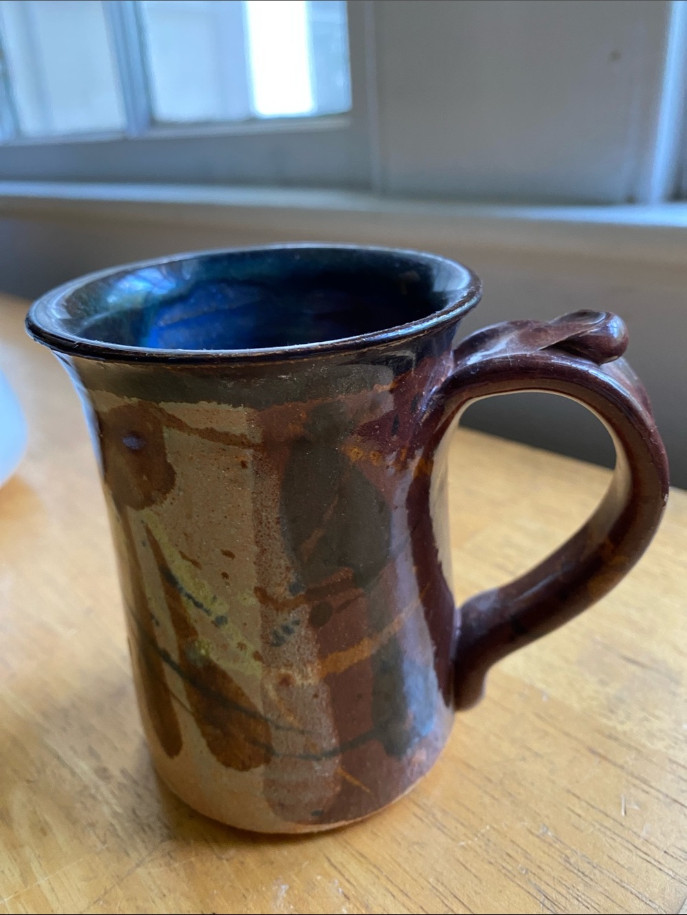 ! Magnum Pottery handmade cup